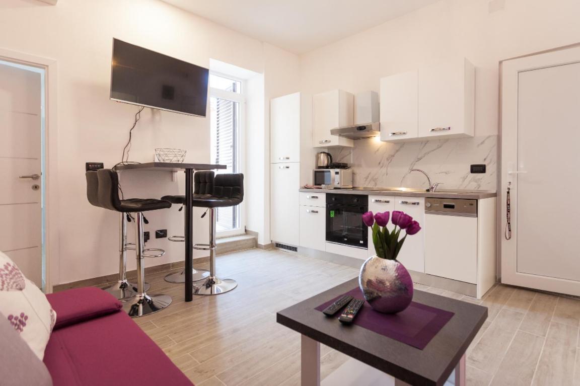 Apartment Toni Pula Bagian luar foto