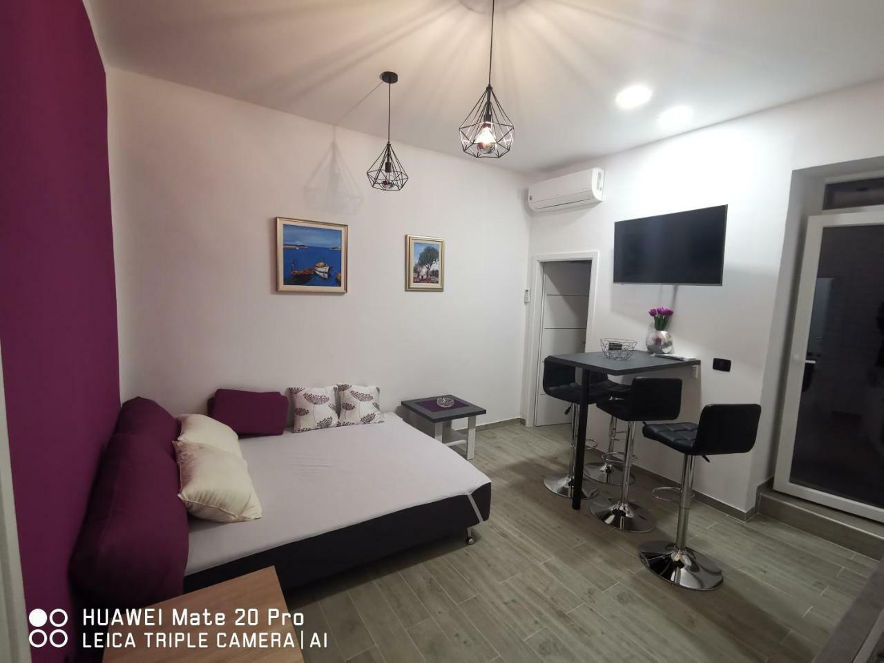 Apartment Toni Pula Bagian luar foto